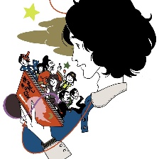 春宵苦短，少女前進(jìn)吧！