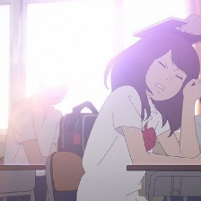 午睡公主