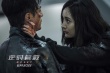 《逆时营救》举行看片会 3个杨幂“互抢风头”