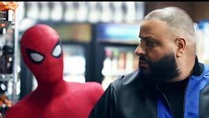 《蜘蛛侠：英雄归来》第三支NBA特别版预告片