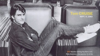 汤姆·克鲁斯 从国民偶像到不老男神的“传说”