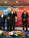 聶辰席為中哈合拍片《音樂家》揭幕 胡軍任主演