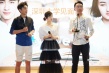 《李雷和韓梅梅》深圳路演 高考結(jié)束后二人齊聚