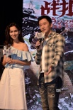 《战狼2》校园路演 吴京自曝减肥30斤是吃出来的