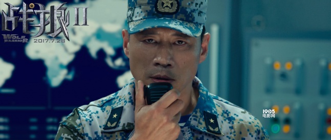 《战狼2》非洲行动预告 "京刚狼"组合营救同胞