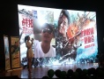 《战狼2》全国校园路演收官  吴京场场金句引共鸣