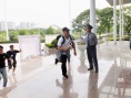 《战狼2》全国校园路演收官  吴京场场金句引共鸣