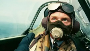 《敦刻尔克》预告片 汤姆·哈迪空中对战