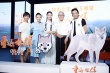 赵忠祥助阵《重返·狼群》 痛斥盗版为“狼”正名