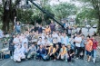 焦雄屏监制《毕业进行时》杀青 全新人阵容演绎