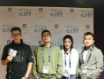 梁栋获西雅图国际电影节新锐导演奖 现场反响热烈
