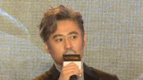 人氣王吳秀波升級(jí)總制片人 力邀李晨、劉濤助陣