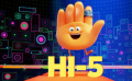 《表情奇幻冒险》角色预告之Hi-5