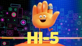 《表情奇幻冒險》角色預(yù)告之Hi-5