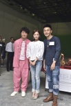 《卧底巨星》造型发布会 陈奕迅奉献银幕武打首秀