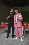 《卧底巨星》造型发布会 陈奕迅奉献银幕武打首秀