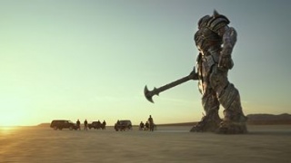 “变形金刚5”雨中全球首映 白玉兰论坛聚焦文化自信