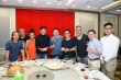 《無(wú)雙》香港部分殺青 發(fā)哥、發(fā)嫂設(shè)宴慰勞劇組