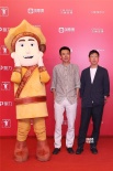 《阿唐奇遇》劇組出席上影節(jié) 茶寵“復活”搶鏡