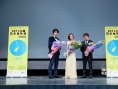 影版《昼颜》内地首秀亮相上影节 上户彩现身