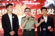 张一山演《血战湘江》吼到失声 布炸点拒用替身