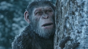 《猩球崛起3：终极之战》父亲节版预告片