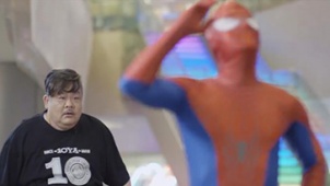 《蜘蛛侠：英雄归来》香港宣传片