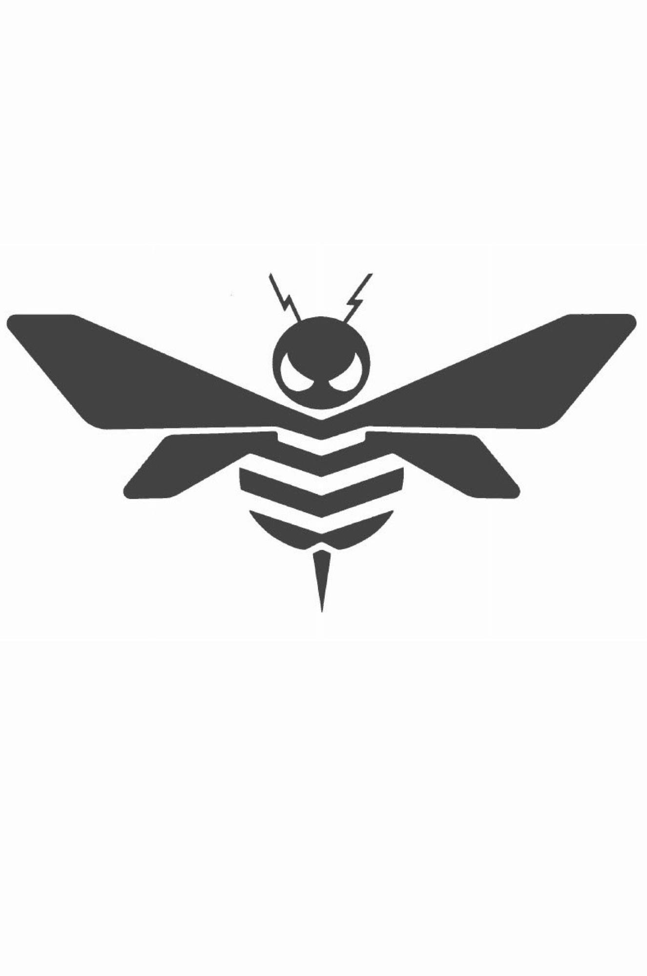 影片《大黄蜂》logo