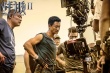 《战狼2》曝搏命特辑  吴京受伤不断“求打脸”