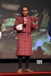 《嘿瑪嘿瑪》首映 導(dǎo)演曝周迅梁朝偉零片酬出演