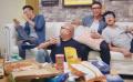 《原諒他77次》溫馨拍攝特輯 阿Sa現(xiàn)場甜蜜撒糖