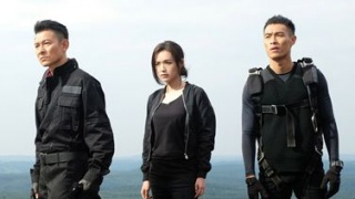 新片爆料:爆评“心理罪”《侠盗联盟》