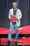 刘佩琦含泪获最佳男主 难忘《龙之战》艰苦拍摄