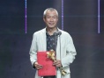 刘佩琦含泪获最佳男主 难忘《龙之战》艰苦拍摄