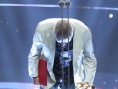 刘佩琦含泪获最佳男主 难忘《龙之战》艰苦拍摄