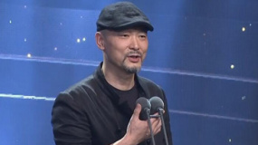 《緝槍》驚喜梅開二度 榮獲最受關(guān)注導演榮譽
