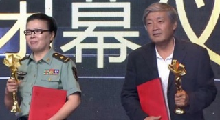 《龍之戰(zhàn)》攜手《血戰(zhàn)湘江》 同獲組委會特別榮譽