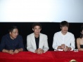 《撞邪31号》首映 导演放豪言希望票房过10亿