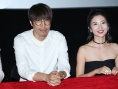 《撞邪31号》首映 导演放豪言希望票房过10亿