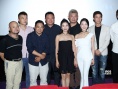 《撞邪31号》首映 导演放豪言希望票房过10亿