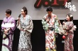 真人版《銀魂》日本盛大首映 小栗旬“變臉”登場