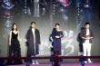 梅婷拍《京城81号2》崩溃 张智霖自曝前世是女人