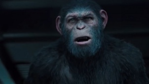 《猩球崛起3：终极之战》日版预告片