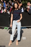 巴黎高定：Chanel秀周迅、劉雯、劉詩詩三姝比美