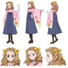 窈窕淑女前篇：紅緒，花樣的17歲