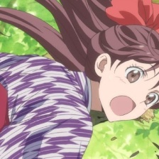 窈窕淑女前篇：紅緒，花樣的17歲