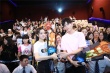 《秘果》重庆路演 陈飞宇:不在意被人称