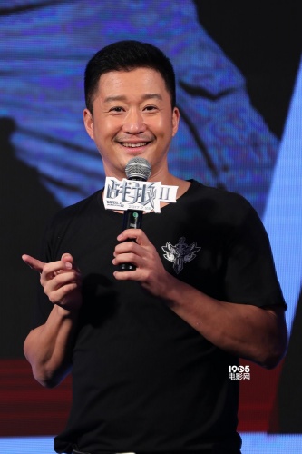 吴京怼《战狼2》官司争议 曝达康书记打戏拍到吐