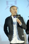 小林薰攜《深夜食堂2》亮相北京 重現(xiàn)招牌臺詞