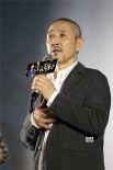 小林薰携《深夜食堂2》亮相北京 重现招牌台词